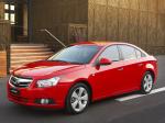 Holden Cruze Sedan 2009 года